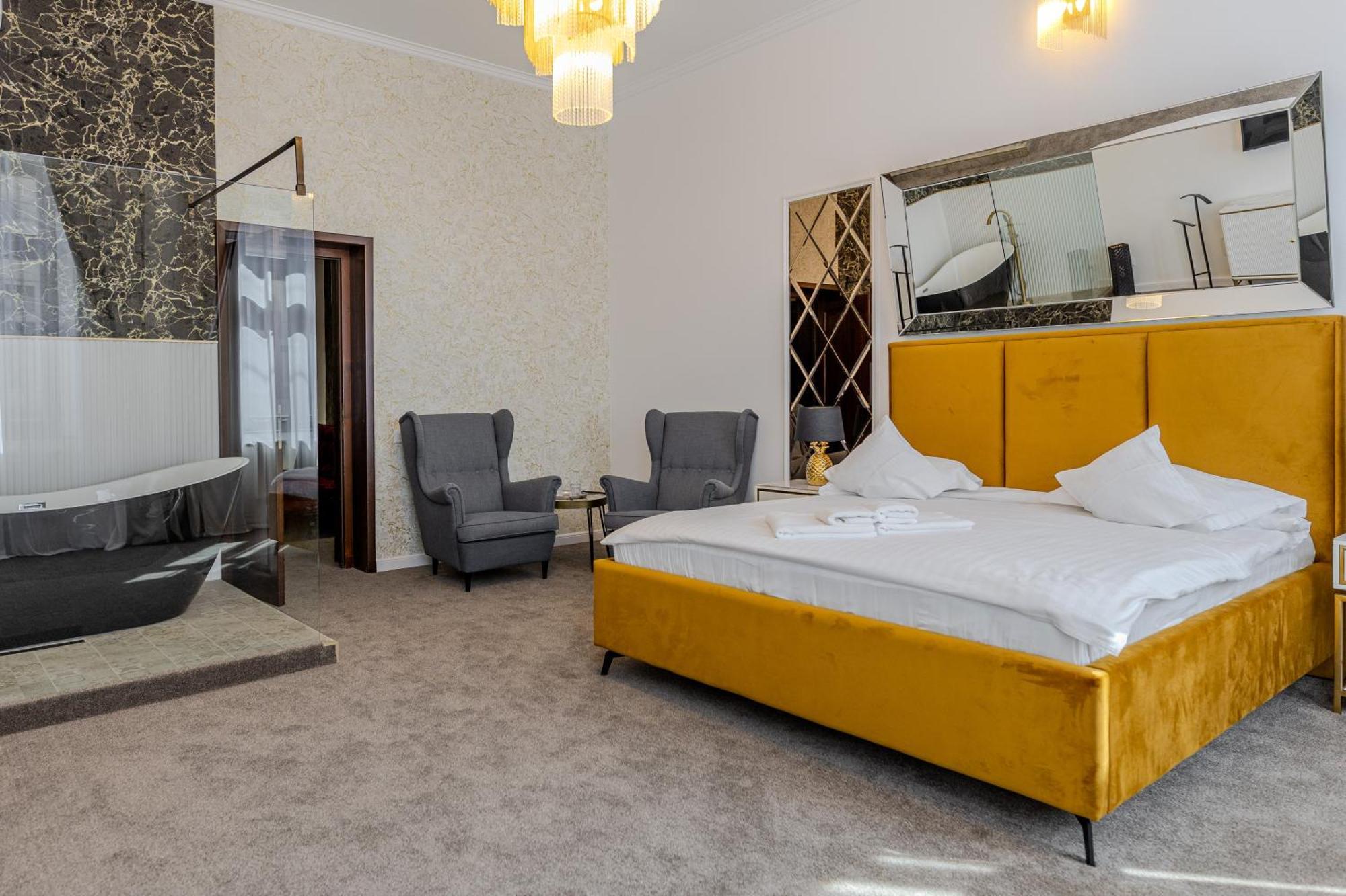 La Maison De Caroline Alba Iulia Exteriör bild