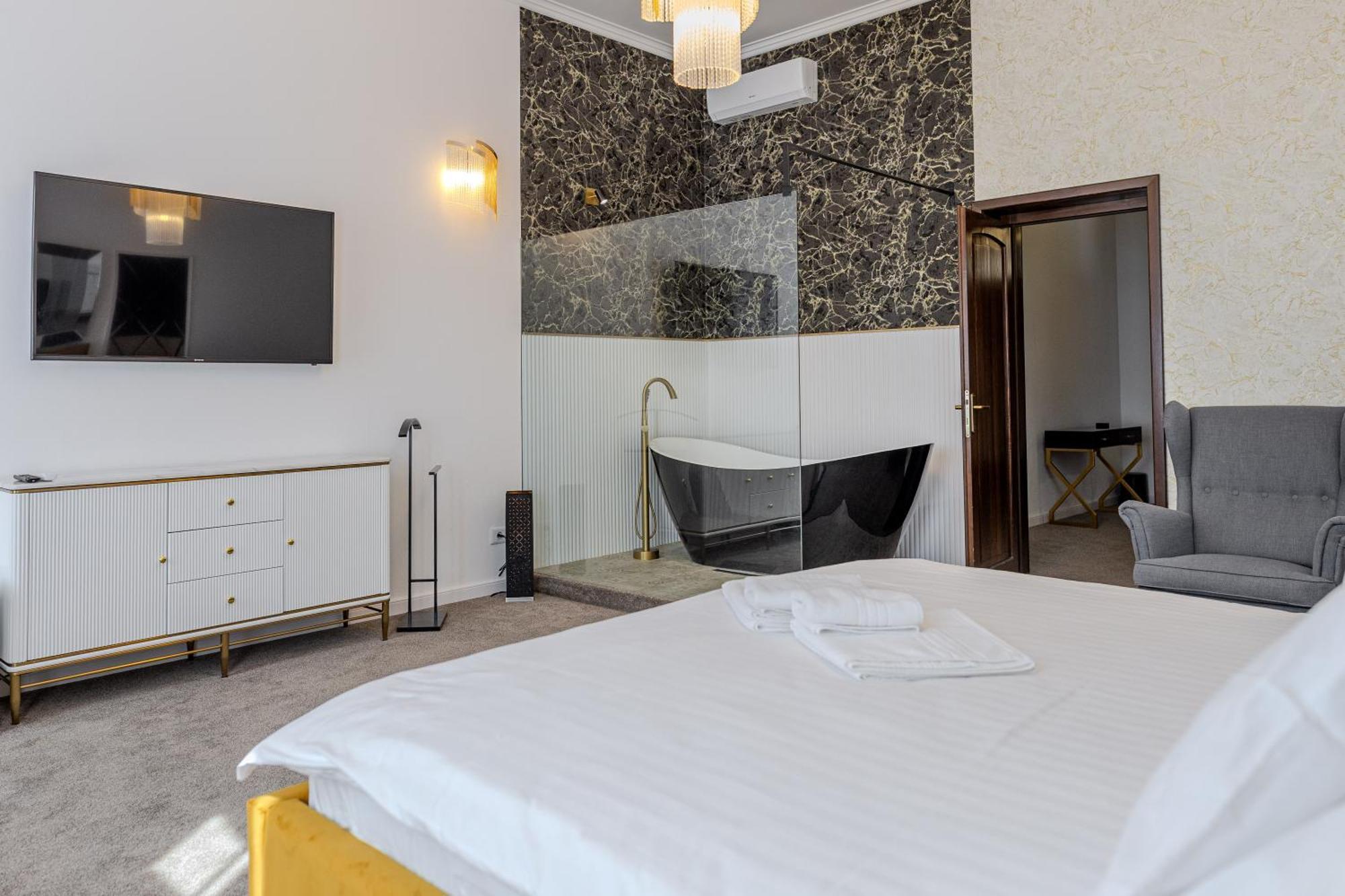 La Maison De Caroline Alba Iulia Exteriör bild